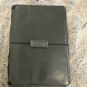 Franklin Covey Binder for wirebound planner